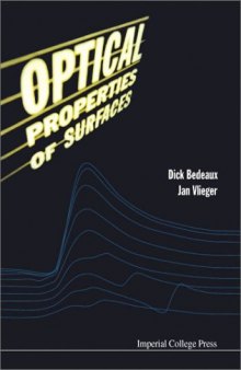 Optical Properties of Surfaces