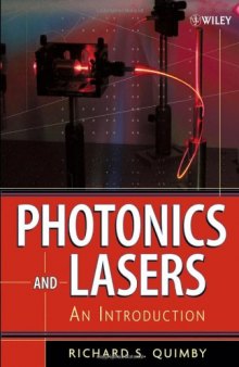 Photonics and lasers: An introduction