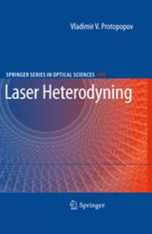 Laser heterodyning