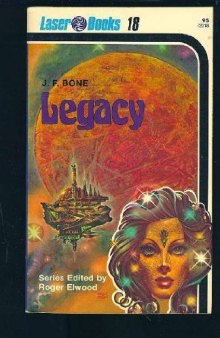Legacy (Laser Books #18)