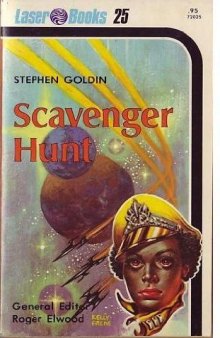 Scavenger Hunt (Laser Books)