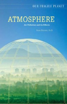 Atmosphere: Air Pollution and Its Effects