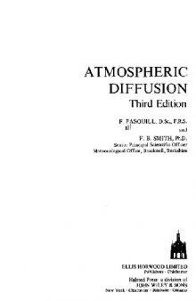 Atmospheric diffusion