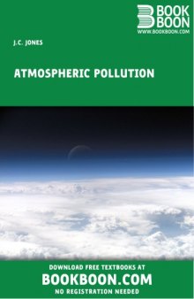 Atmospheric Pollution