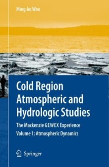 Cold Region Atmospheric and Hydrologic Studies