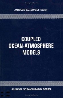 Coupled Ocean-Atmosphere Models