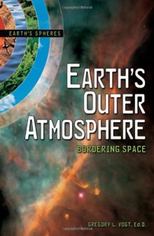 Earth's outer atmosphere: bordering space