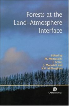Forests at the LandAtmosphere Interface