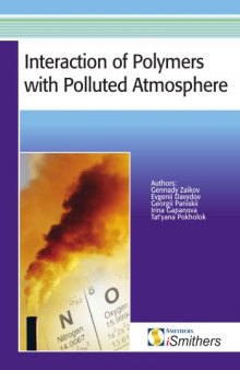 Interaction of Polymers with Polluted Atmospheres