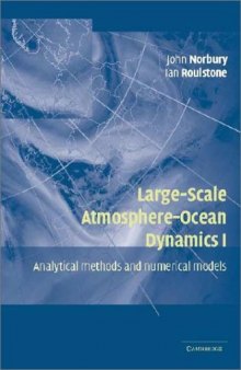 Large-Scale Atmosphere-Ocean Dynamics I