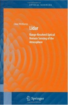 Lidar: Range-Resolved Optical Remote Sensing of the Atmosphere 