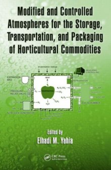 Modified and Controlled Atmospheres for the Storage Transportation and Packaging of Horticultural