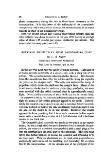 Rotating Projectiles from Smooth-Bore Guns (1919)(en)(3s)