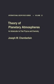 Theory of planetary atmospheres