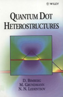 Quantum dot heterostructures