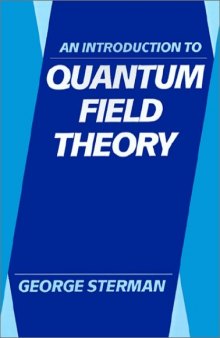 An introduction to quantum field theory