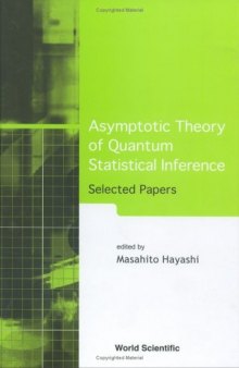 Asymptotic theory of quantum statistical inference