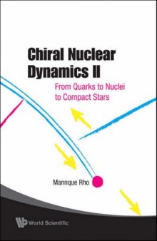 Chiral Nuclear Dynamics II