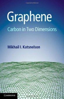 Graphene: Carbon in Two Dimensions (Incomplete!!!)