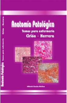 Anatomia Patológica - Temas para Enfermería