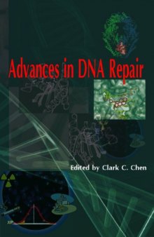 Advances in DNA Repair