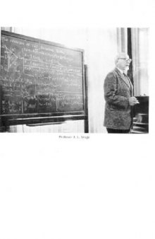 General Relativity: papers in honour of J.L. Synge