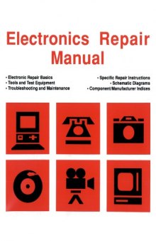 Electronics Repair Manual  