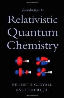 Introduction to relativistic quantum chemistry