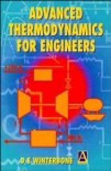 Advanced thermodynamics for engineers