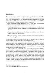 Bayesian reasoning in physics (lecture notes)