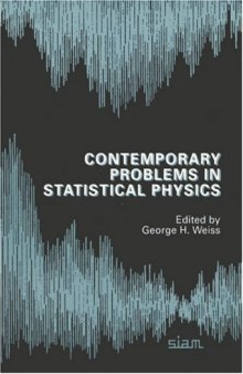 Contemporary problems in statistical physics
