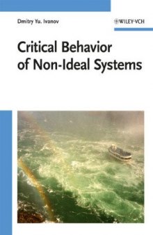 Critical Behavior of Non-Ideal Systems (Wiley)