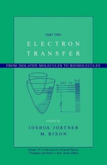 Electron Transfer - From Isolated Molecules to Biomolecules