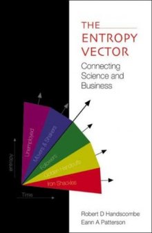 Entropy Vector: Connecting Science and Business
