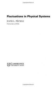Fluctuations in physical systems