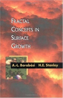 Fractal concepts in surface growth