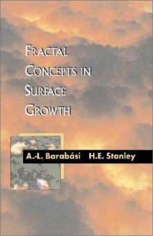 Fractal concepts in surface growth