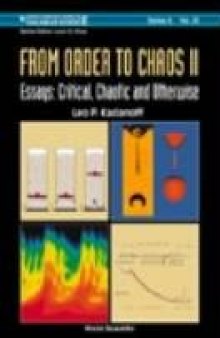 From Order to Chaos II: Essays, Critical, Chaotic, and Otherwise