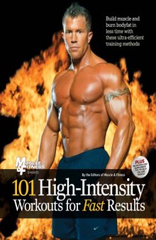 101 High Intensity Workouts for Fast Results (101 Workouts)