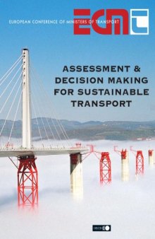 Assessment and Decision Making for Sustainable Transport