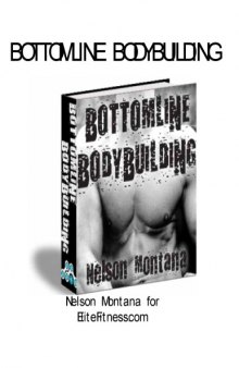 Bottomline Bodybuilding