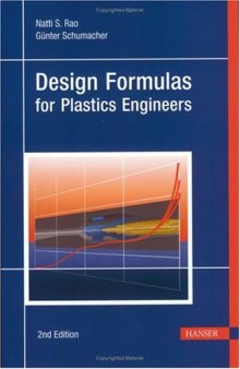 Design formulas for plastics engineers
