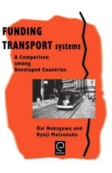 Funding Transport Systems: A comparison among developed countries