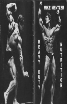 Heavy Duty Nutrition - Bodybuilding
