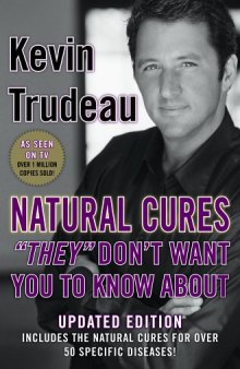 Natural Cures ''They'' Don't Want You To Know About