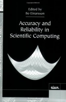 Accuracy and reliability in scientific computing