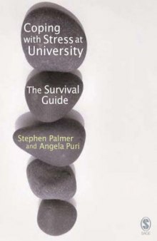 Coping with Stress at University: A Survival Guide