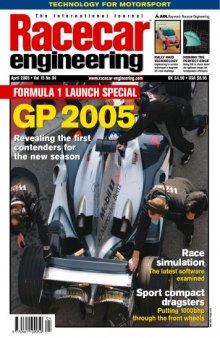 Racecar Engineering volume 15, No. 4 