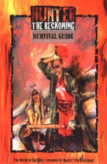 Hunter the Reckoning: Survival Guide (The World of Darkness)