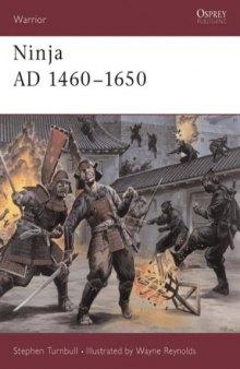 Ninja AD 1460-1650 